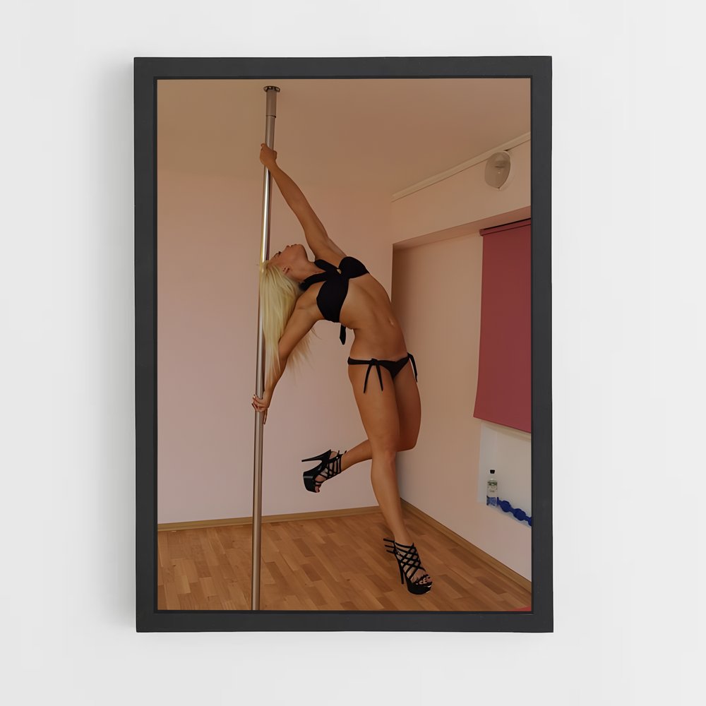 Poster Danse Élévée (vue 2)